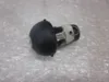 BENZINDÆKSEL MED LÅS, MAXI, RUND