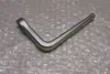 FODHVILER - GALVANISERET