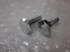 FORGAFFEL BOLT SÆT 2 STK, KROM M8 X 25 MM.