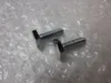 FORGAFFEL BOLT SÆT 2 STK, KROM M8 X 25 MM.