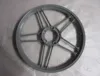 PUCH MAXI STJERNEFÆLG 17 X 1,35, ALU - GRÅ