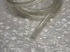 BENZINSLANGE, 1 METER KLAR,  5 X 8 MM.