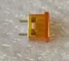 KONTROLLAMPE, GUL / ORANGE - 6V