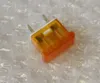 KONTROLLAMPE, GUL / ORANGE - 6V