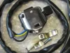 LYSKONTAKT MED KABEL, HØJ, MODEL MERIT, KROM