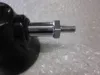 BLINKLYGTE HOLDER, 64 MM LANG, KROM