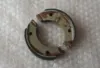 BREMSEBAKKER, 105 MM. TIL 8 MM BREMSENØGLE