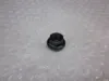 SVINGHJULS MØTRIK M10 X 1 MM. SOM ORIGINALT - SORT