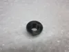 SVINGHJULS MØTRIK M10 X 1 MM. SOM ORIGINALT - SORT