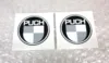 TANK EMBLEM, SORT/HVID, MONZA 2 GEAR, IMOLA, COBRA