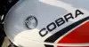 TANK EMBLEM, SORT/HVID, MONZA 2 GEAR, IMOLA, COBRA