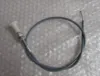 CHOKER KABEL MED BETJENINGS KNOP, GRÅ