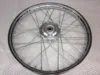 MAXI FORHJUL 17 x 1,20" M/VULST LUXUS, P & K