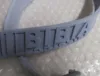 BIBIA BAGAGE GUMMI, GRÅ