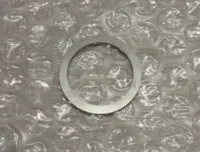 STØTTESKIVE 32/25/1,5 FULDNAV 105 MM.