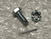SIKRINGSBOLT M8 X 20 MM.
