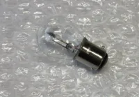 FOLYGTE PÆRE ( BAX15D ) BILUX, 12 VOLT 15/15 WATT