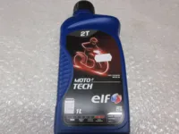 ELF 2T OLIE, 1 LITER